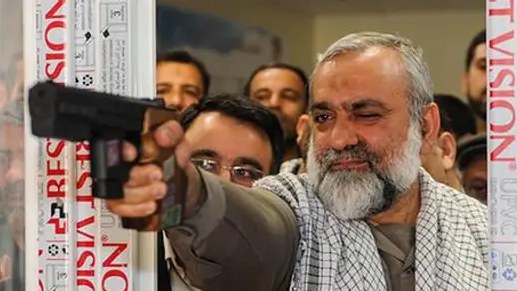 معاون سپاه پاسداران: در زمان جمهوری اسلامی متوسط عمر مردم ۲۰ سال بالا رفت