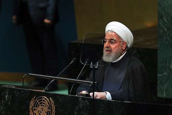 ‘One Step From Shaking Hands With Trump’, Recalls Iran’s Rouhani
