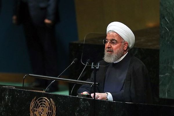‘One Step From Shaking Hands With Trump’, Recalls Iran’s Rouhani
