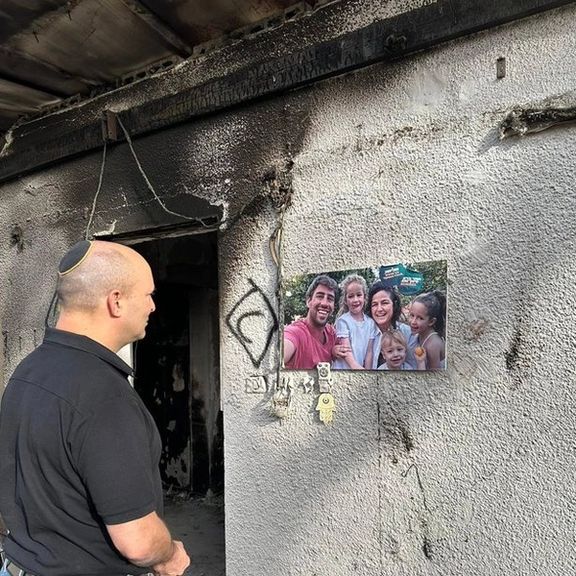 نفتالی بنت: رویکرد ما باید تغییر کند؛ باید سر اختاپوس را در تهران زد