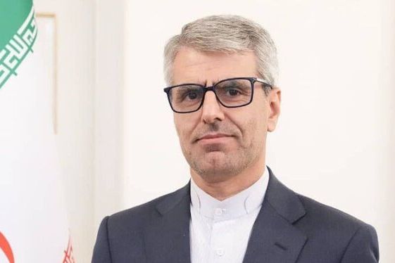 المتحدث باسم الخارجية الإيرانية ينفي لقاء إيلون ماسك مع سفير طهران في الأمم المتحدة