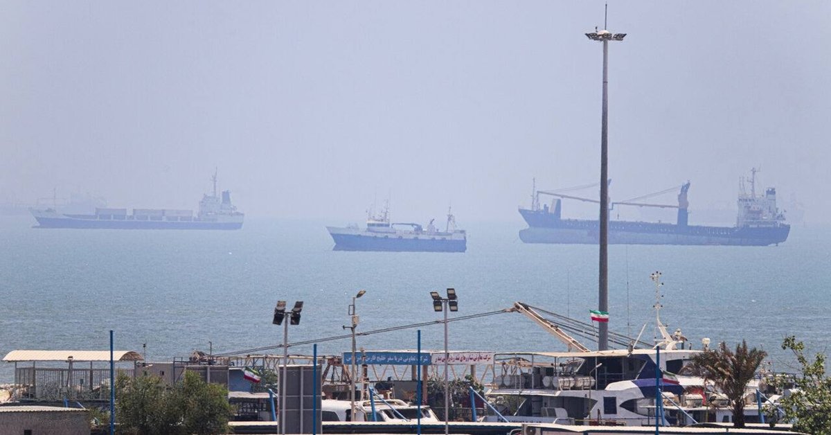 Omani shipping corridor rattles Iran hardliners over Hormuz control