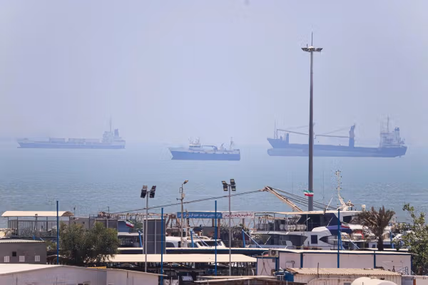Omani shipping corridor rattles Iran hardliners over Hormuz control