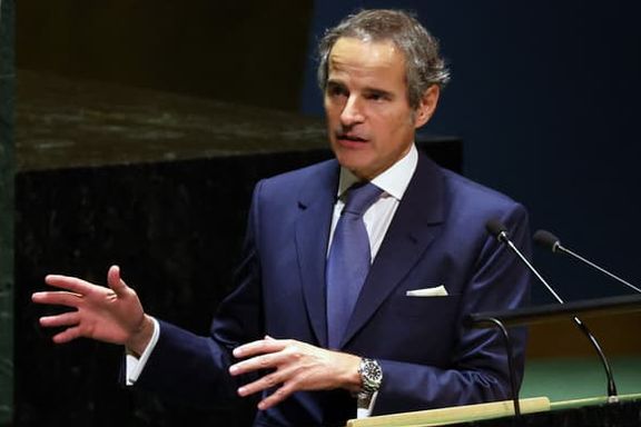 مدیرکل آژانس بین المللی انرژی اتمی: مشکل برنامه هستهای ایران هر روز جدیتر میشود