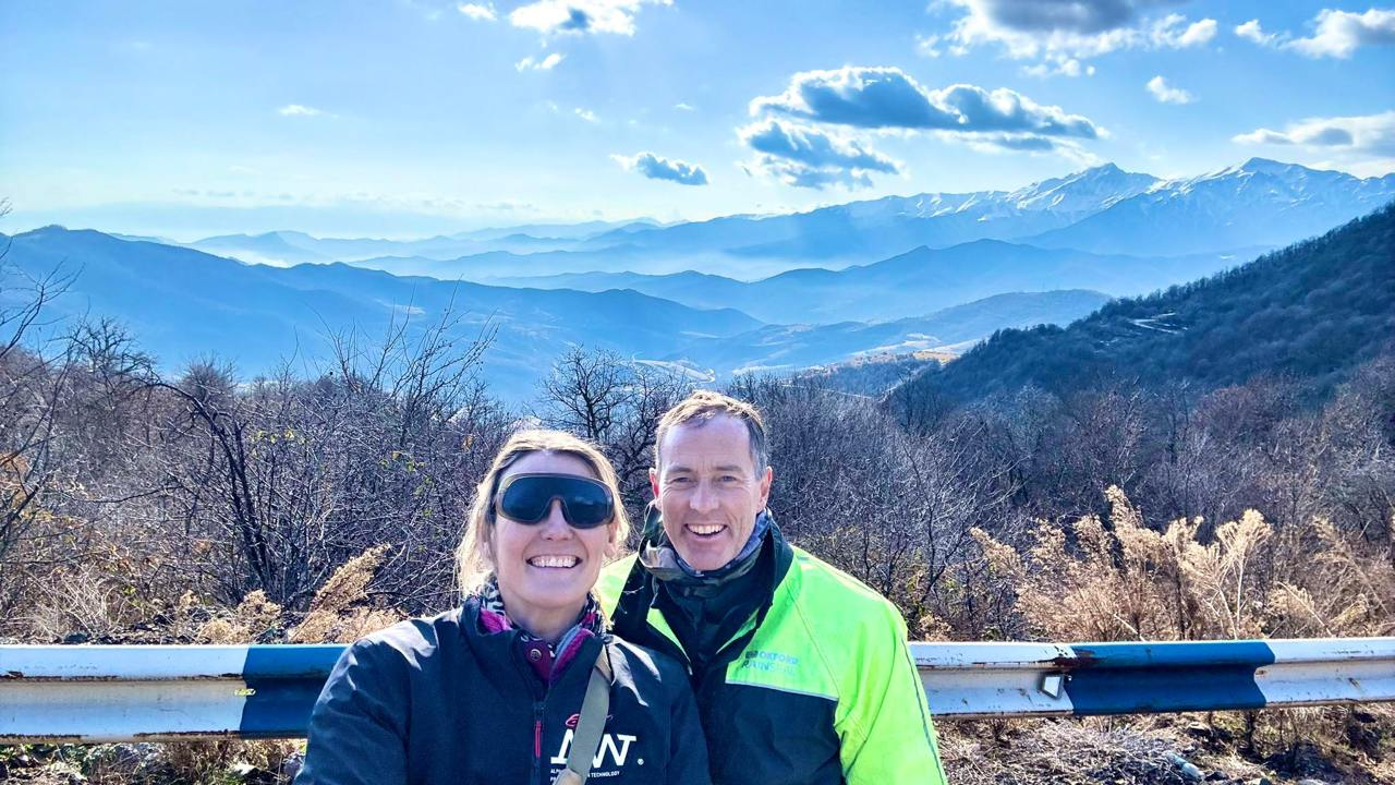 زوج بریتانیایی زندانی در ایران: اعتصاب غذا می‌کنیم و تا زمان آزادی ادامه می‌دهیم