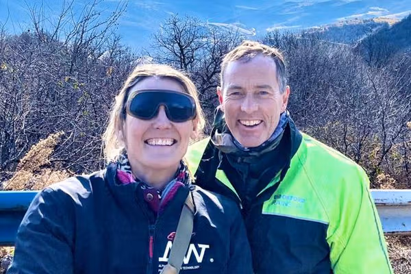 زوج بریتانیایی زندانی در ایران: اعتصاب غذا میکنیم و تا زمان آزادی ادامه میدهیم