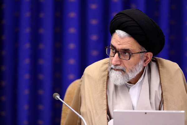 Iran Intelligence Minister Berates Macron, Iranian women
