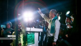 Iran's 'reformists' bet on a candidate under Khamenei's watchful eye