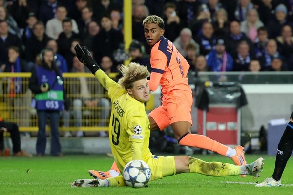 کلوب بروژ ۳-۳ بارسلونا؛ روزهای سخت فلیک و بارسا پایانی ندارد