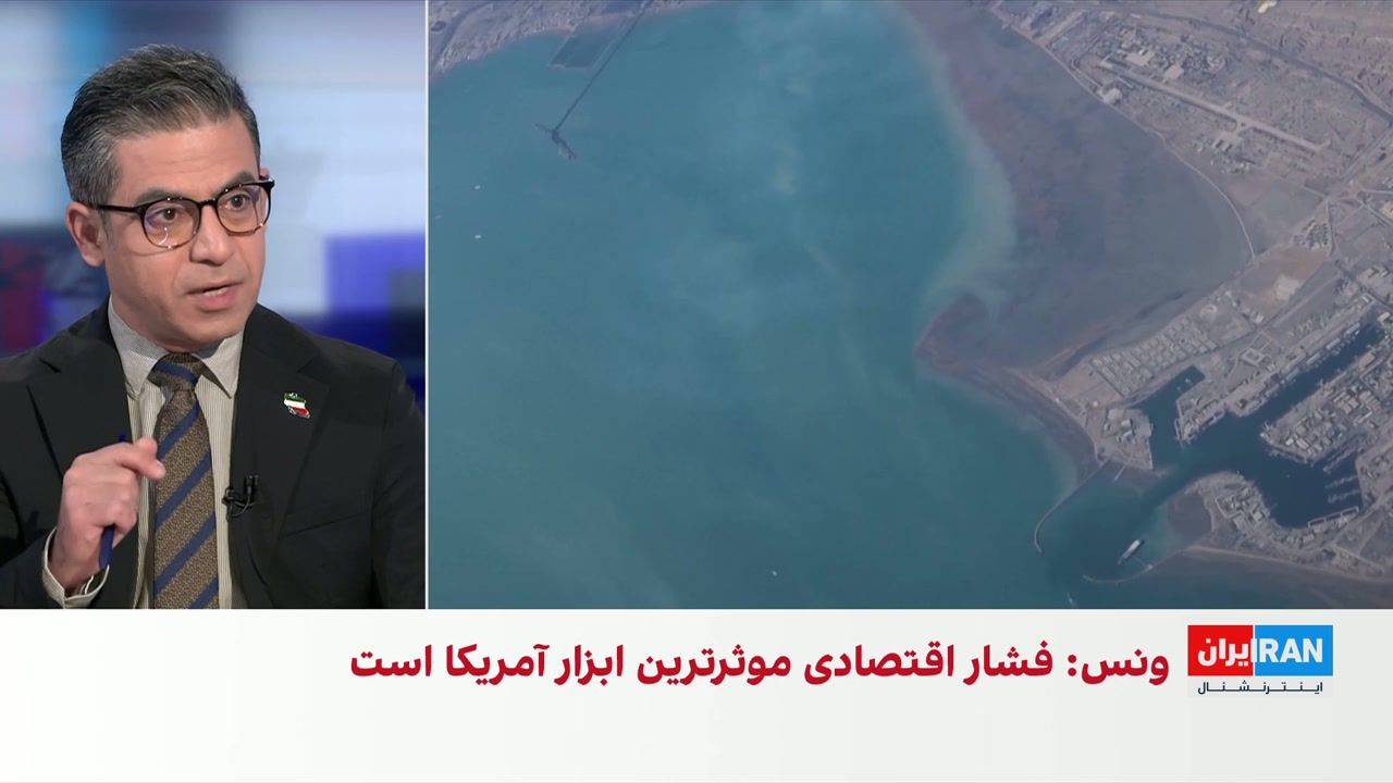 حسین آقایی: فشار اقتصادی می‌تواند زمینه خیزش علیه جمهوری‌اسلامی را فراهم کند