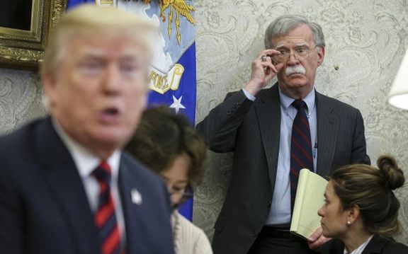 Restoring Iran Nuclear Deal 'Strategic Mistake': John Bolton