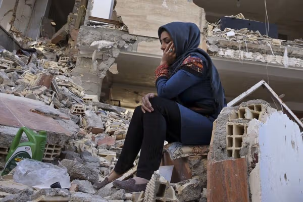 رییس مدیریت بحران تهران: زلزله در پایتخت از جنگ مرگبارتر است