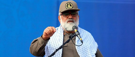 قائد بالحرس الثوري الإيراني: نتابع "طوفان الأقصى-2" للقضاء على إسرائيل.. قريبا جداً