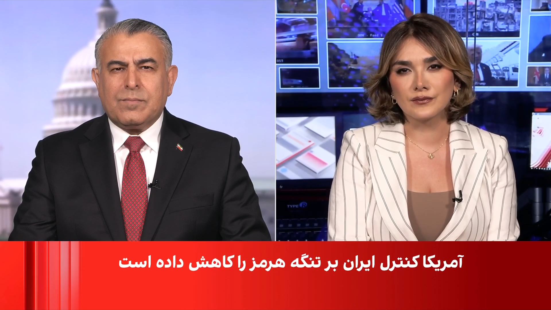 مراد ویسی: با تضعیف قالیباف، کفه قدرت به سود جریان تقابل‌گرا سنگین‌تر شده است