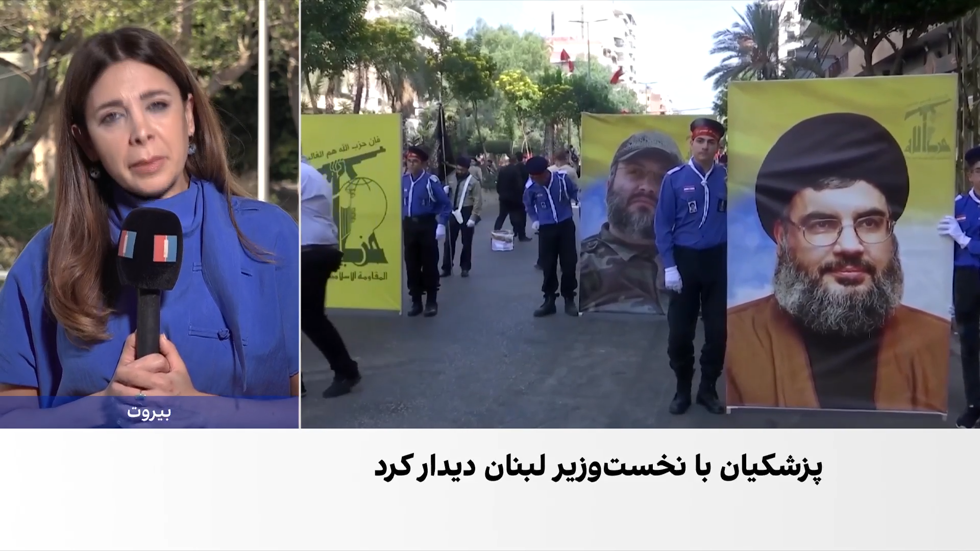 نخست‌وزیر لبنان خطاب به پزشکیان: نمی‌خواهیم عرصه درگیری‌های منطقه‌ای باشیم