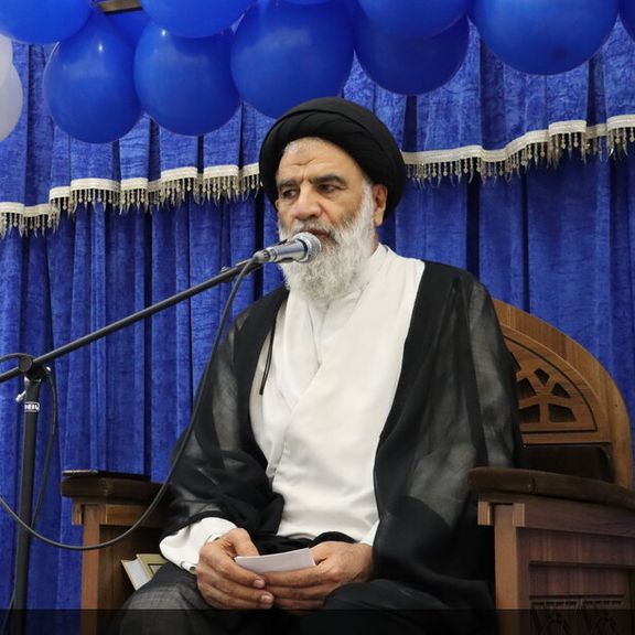 نماینده خامنهای در خوزستان: برای سلامتی رهبری دعا کنید