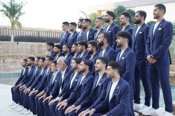 تیم ملی فوتبال برای حضور در جام قهرمانی آسیا ۲۰۲۳ وارد دوحه شد