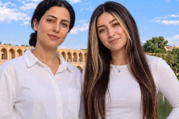 ‘This is the cost you must pay’: Iran accused of denying food to death-row twin