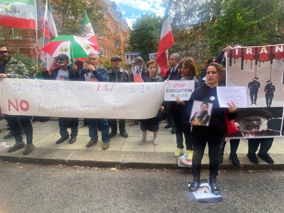 اعتراضات در شهرهای مختلف جهان در همبستگی با معترضان در ایران