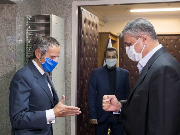 طهران تدافع عن التخصيب 60 %.. ورئيس الوكالة الذرية: رقابتنا محدودة للغاية