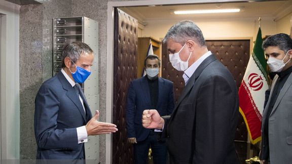 رییس سازمان انرژی اتمی ایران: دوربینهای نظارتی آژانس را فعلا روشن نمیکنیم