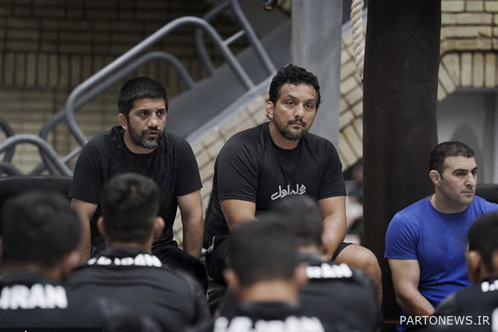 پژمان درستکار در آستانه مسابقات رنکینگ‌دار کشتی، مرخصی بدون حقوق گرفت!