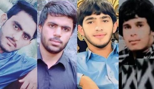 محمد درویش‌نارویی، یاسین کبدانی، فرهاد باران زهی، عمران آغال