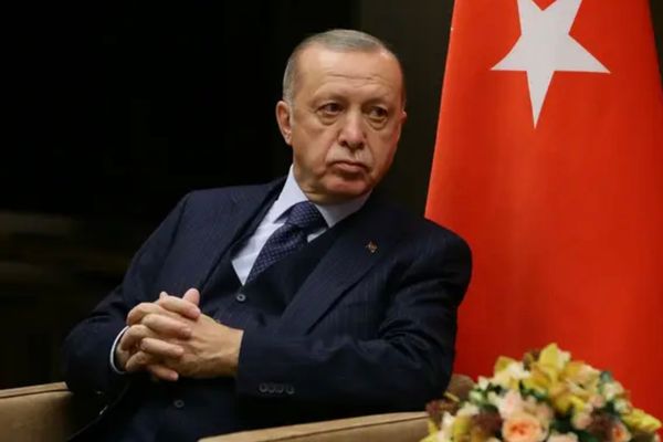 Erdogan says new Iranian president is a Turk, hoping for stronger Turkey-Iran ties