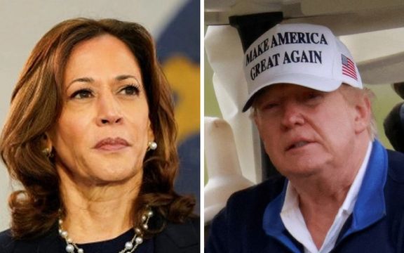 کاخ سفید: بایدن و هریس پس از اطمینان از امنیت ترامپ آسوده خاطر شدند