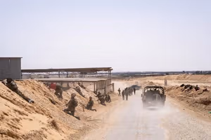 اسرائیل میگوید پیشنهاد آتشبس ۶۰ روزه را پذیرفت اما حماس آن را رد کرد