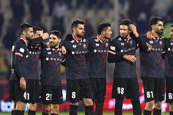 باشگاه پرسپولیس: «ایران عزیز ما»، بازنده فحاشی هواداران تراکتور است