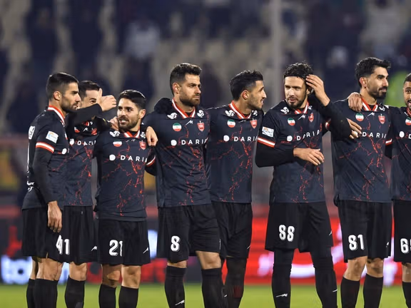 باشگاه پرسپولیس: «ایران عزیز ما»، بازنده فحاشی هواداران تراکتور است