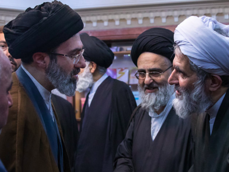 Protest crackdown veteran Taeb returns to lead Basij, expand intel network