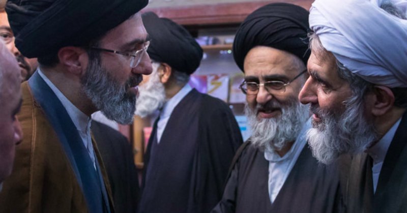 Protest crackdown veteran Taeb returns to lead Basij, expand intel network