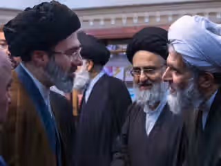 Protest crackdown veteran Taeb returns to lead Basij, expand intel network