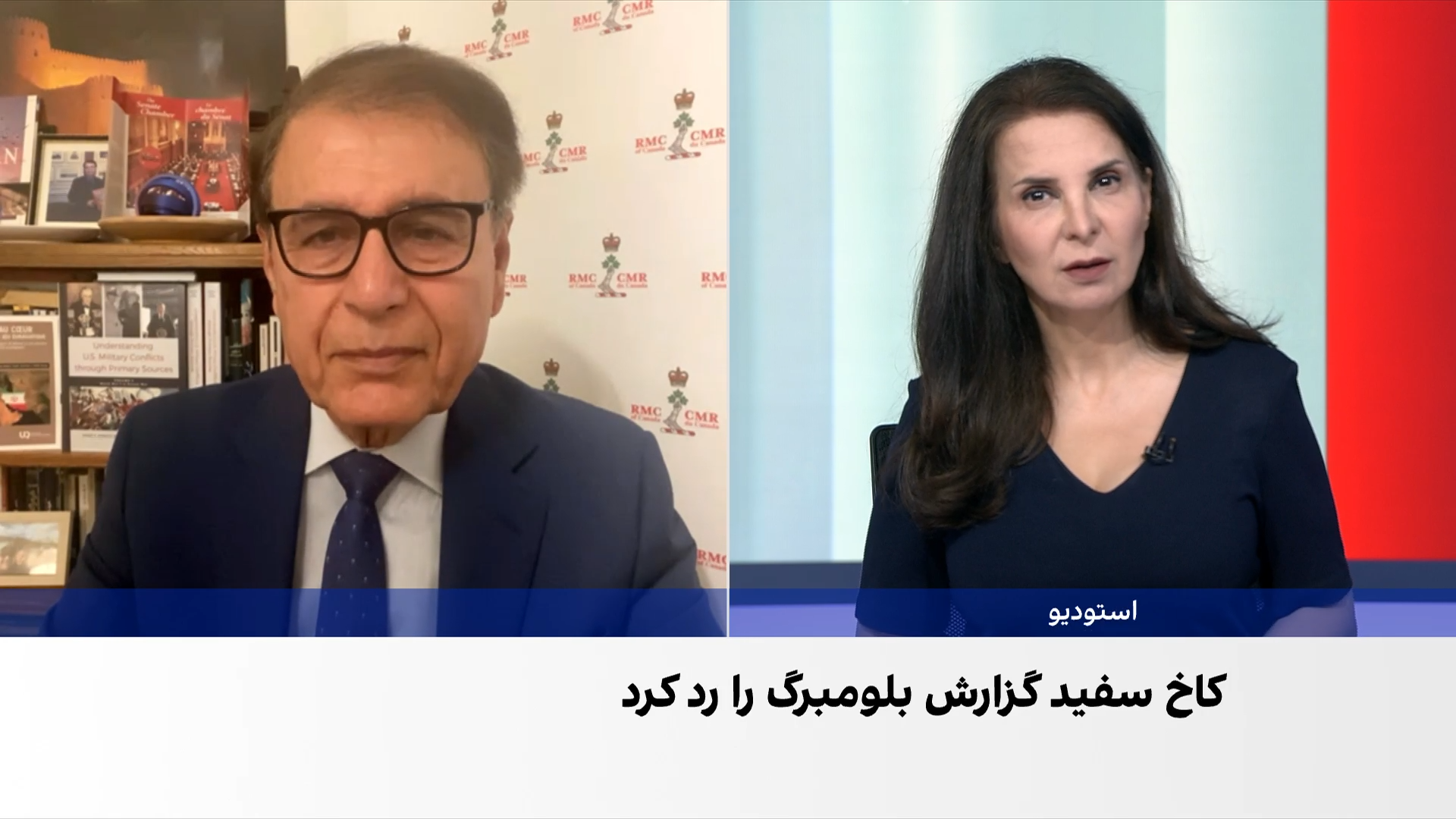 هوشنگ حسن‌یاری: حملات آمریکا و اسرائیل توان موشکی جمهوری اسلامی را به‌شدت تضعیف کرده است