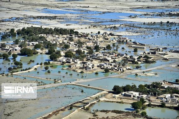Iranian Government Accused Of Abandoning Flood Victims