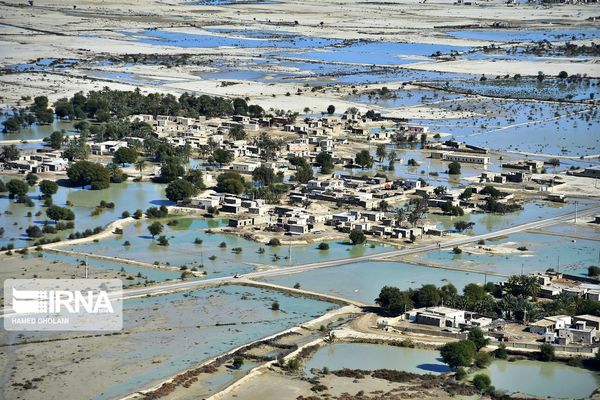 Iranian Government Accused Of Abandoning Flood Victims