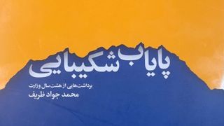 «پایاب شکیبایی»؛ تلاش ظریف برای توجیه علاجگری