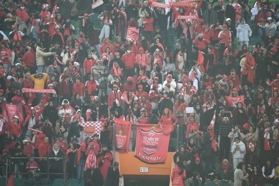 بهرهبرداری کیهان از حوادث بازی پرسپولیس - تراکتور در آزادی