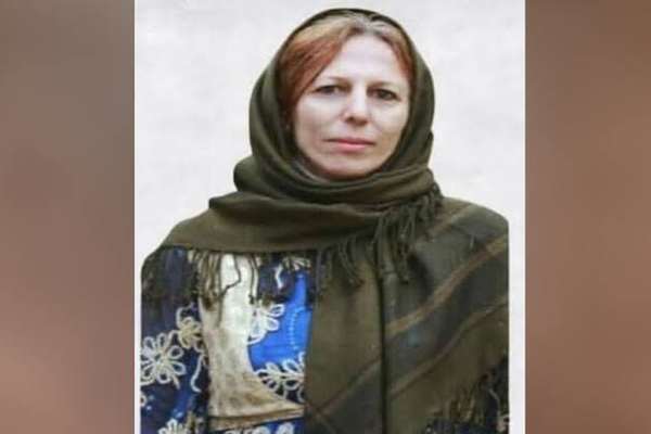 Kurdish Female Prisoner Sews Lips In Hunger Strike Protest