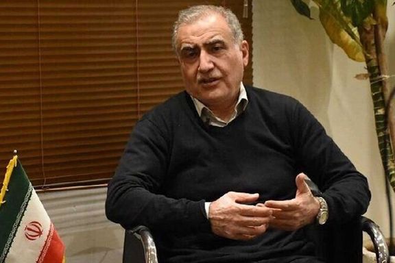 Lawmaker Ahmad Alirezabeigi