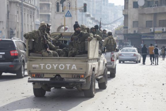 مخالفان اسد در حما، ۱۶ آذر ۱۴۰۳