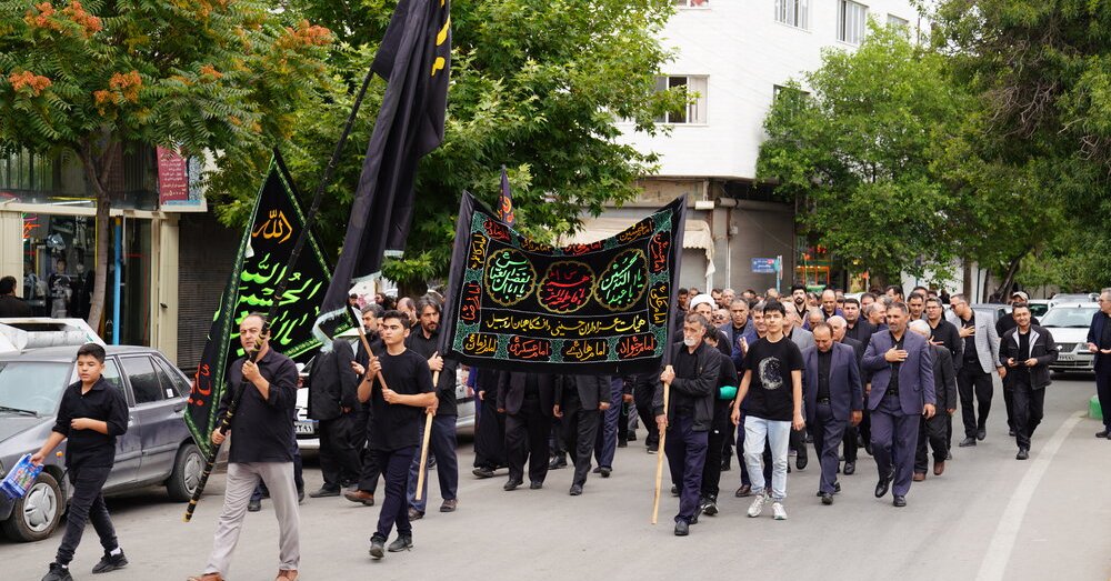 Iranians recast Ashura mourning to remember January protest victims