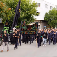 Iranians recast Ashura mourning to remember January protest victims