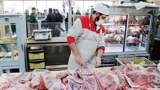 اتحادیه مرکزی دام سبک: در دورافتادهترین نقاط کشور هم گوشت قرمز ۵۰۰ هزار تومان است