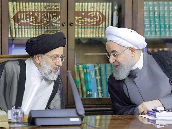 حسن روحانی: دولت رئیسی نه توان خروج از برجام را دارد و نه اراده احیای آن