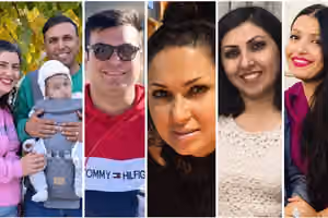 ۵ عضو یک خانواده بهائی در شیراز پس از تفتیش خانههایشان به وزارت اطلاعات احضار شدند