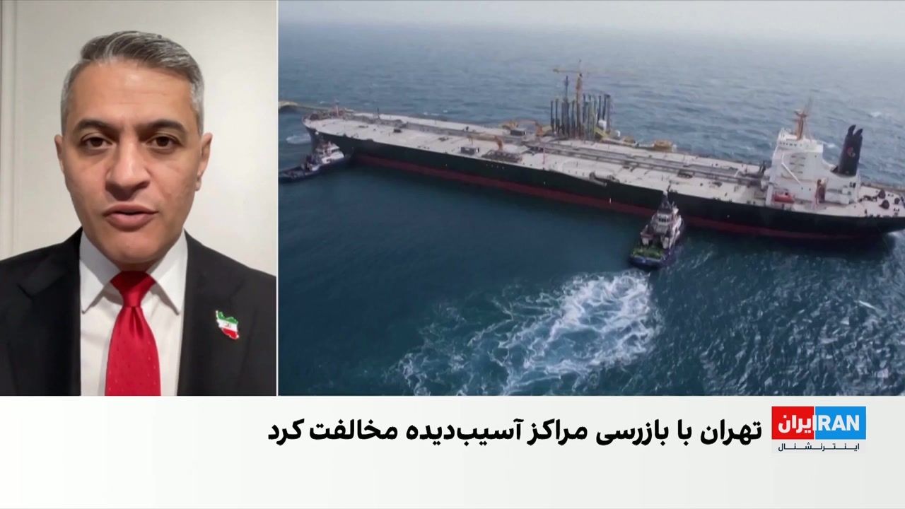 روح‌الله رحیم‌پور: بخشی از نیروهای جمهوری اسلامی به دنبال ساخت سلاح هسته‌ای هستند