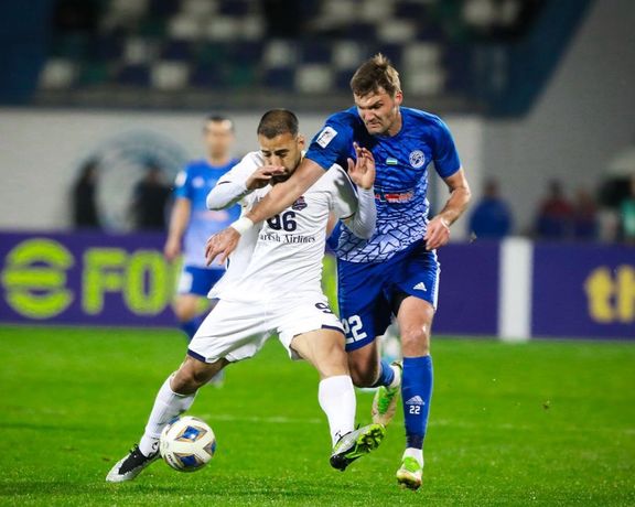 نوبهار ۲-۱ نساجی؛ سریال شکستهای نساجی به لیگ قهرمانان آسیا رسید